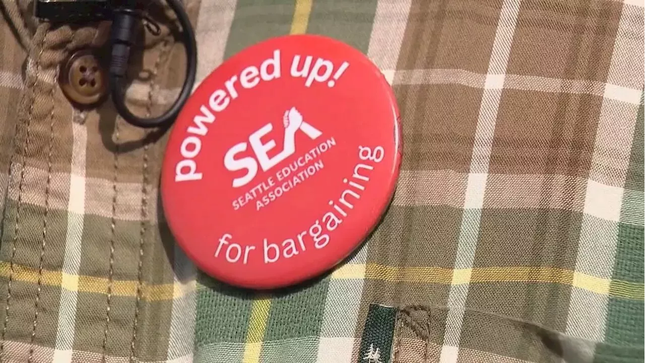 Seattle's School Year Start Teeters on a 2.8% Pay Gap