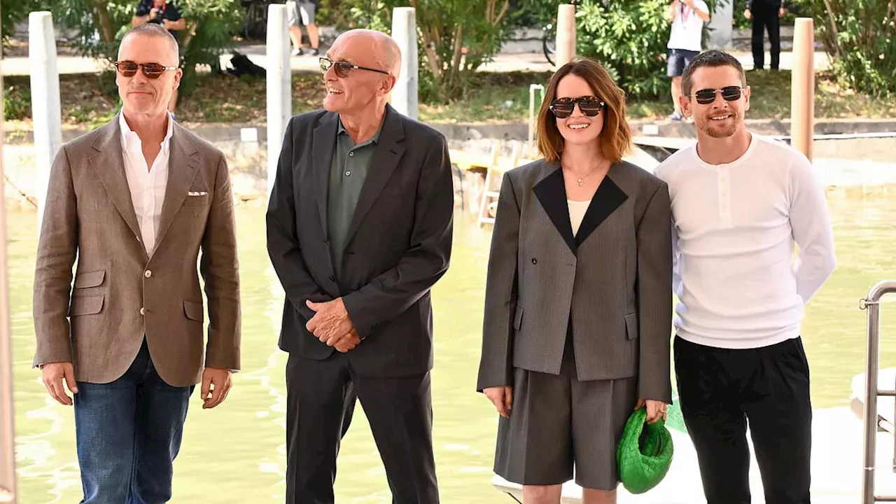 Murdoch's Media War Hits Venice: Danny Boyle's 'Ink' Opens 83rd Film Festival