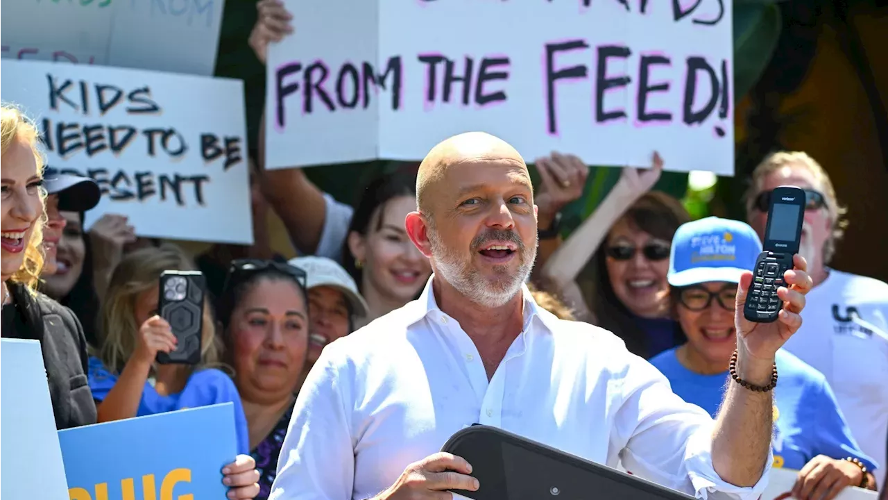 Hilton’s Smartphone Ban: A High-Stakes Gamble on Digital Wellness in California