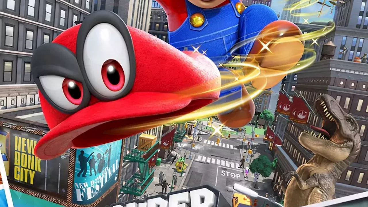 Beyond the Power Moons: Is Donkey Kong Bananza the Real Successor to Mario Odyssey?