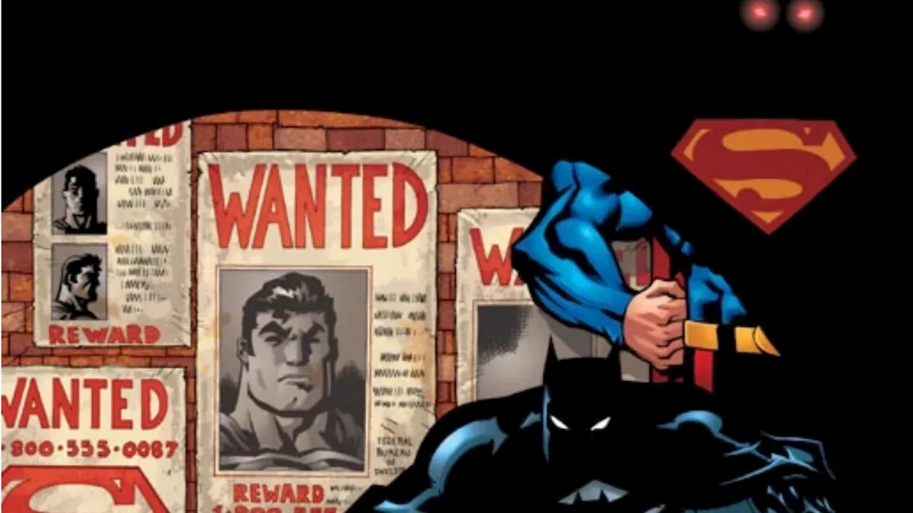 The Loeb-McGuinness Era: How Superman/Batman Reconstructed the DC Universe