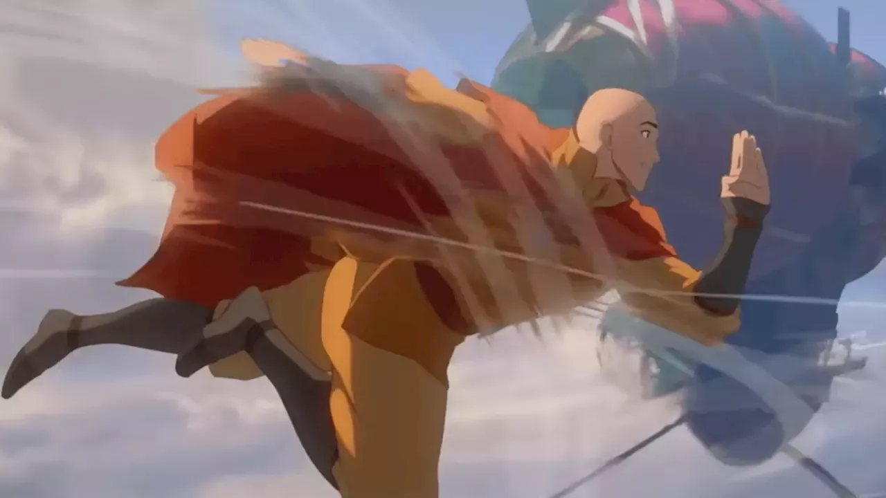 Paramount's 2027 Korra Release: A Long-Term Bet on the Bending Universe