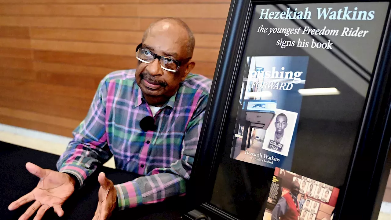The Boy Who Survived Parchman: Hezekiah Watkins' Journey to Civil Rights Icon