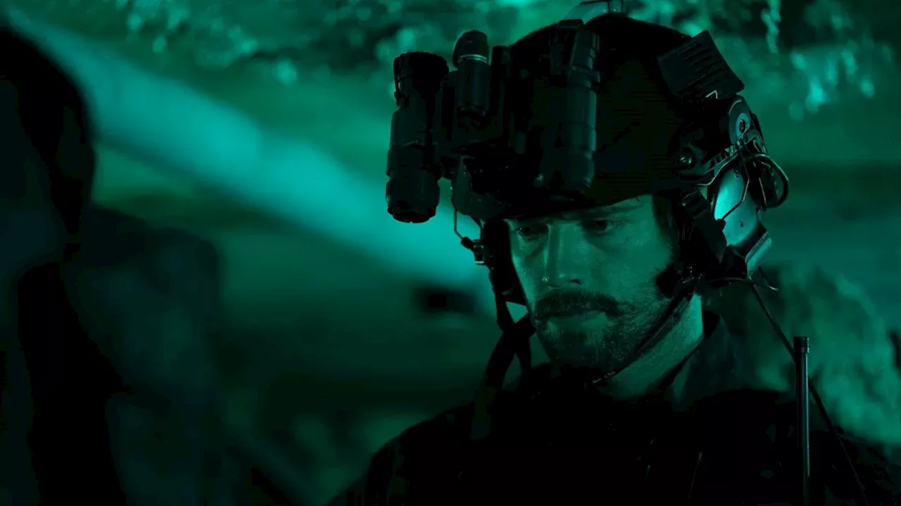 Prime Video’s Long Game: The Terminal List Season 2 Arrives October 2026