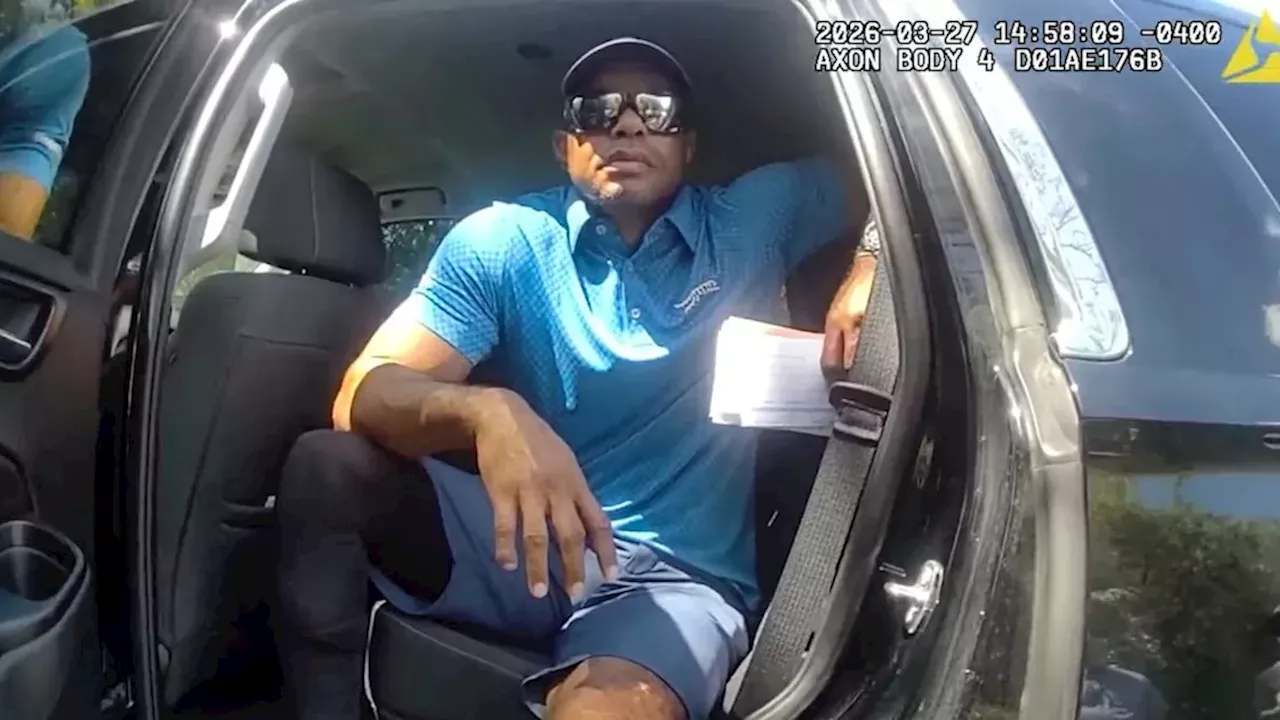 Tiger Woods to Reverse Plea in Florida DUI Case After Rollover Crash