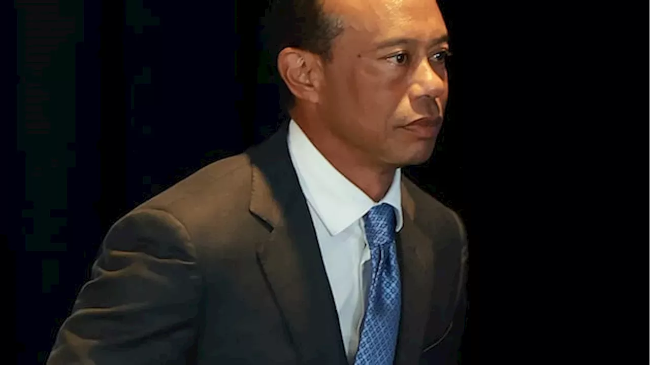 Tiger Woods Faces Five-Year License Ban Following Florida Crash Plea