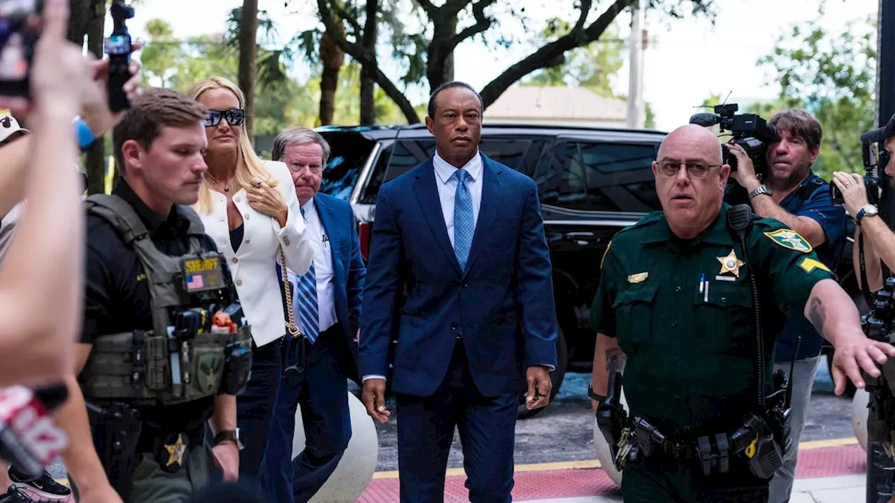 Tiger Woods' Reckless Driving Plea: Resolving the Jupiter Island Crash