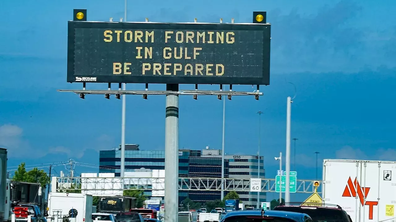 Edouard’s Texas-Louisiana Landfall Amid a Growing Global Storm Surge