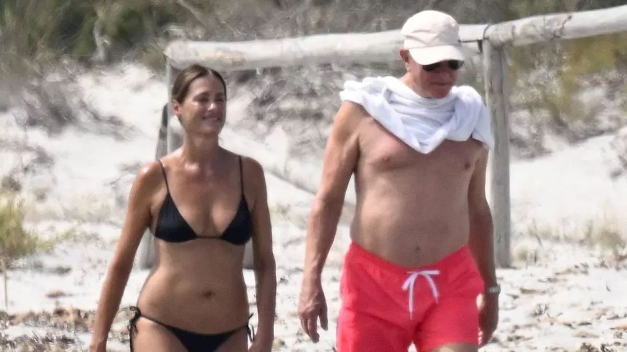 The Hidden Toll of the Catwalk: Yasmin Le Bon’s Sardinia Escape