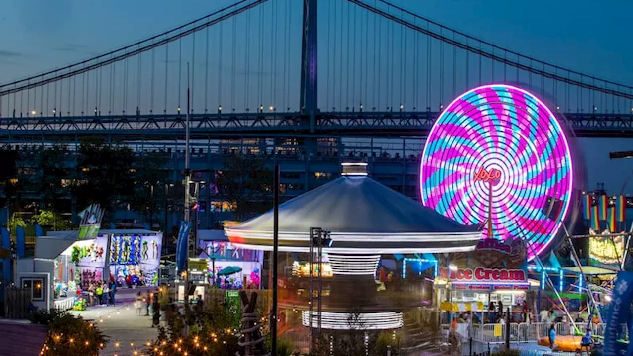 Philadelphia's Labor Day Blueprint: Balancing Heritage and High-Tech Fun