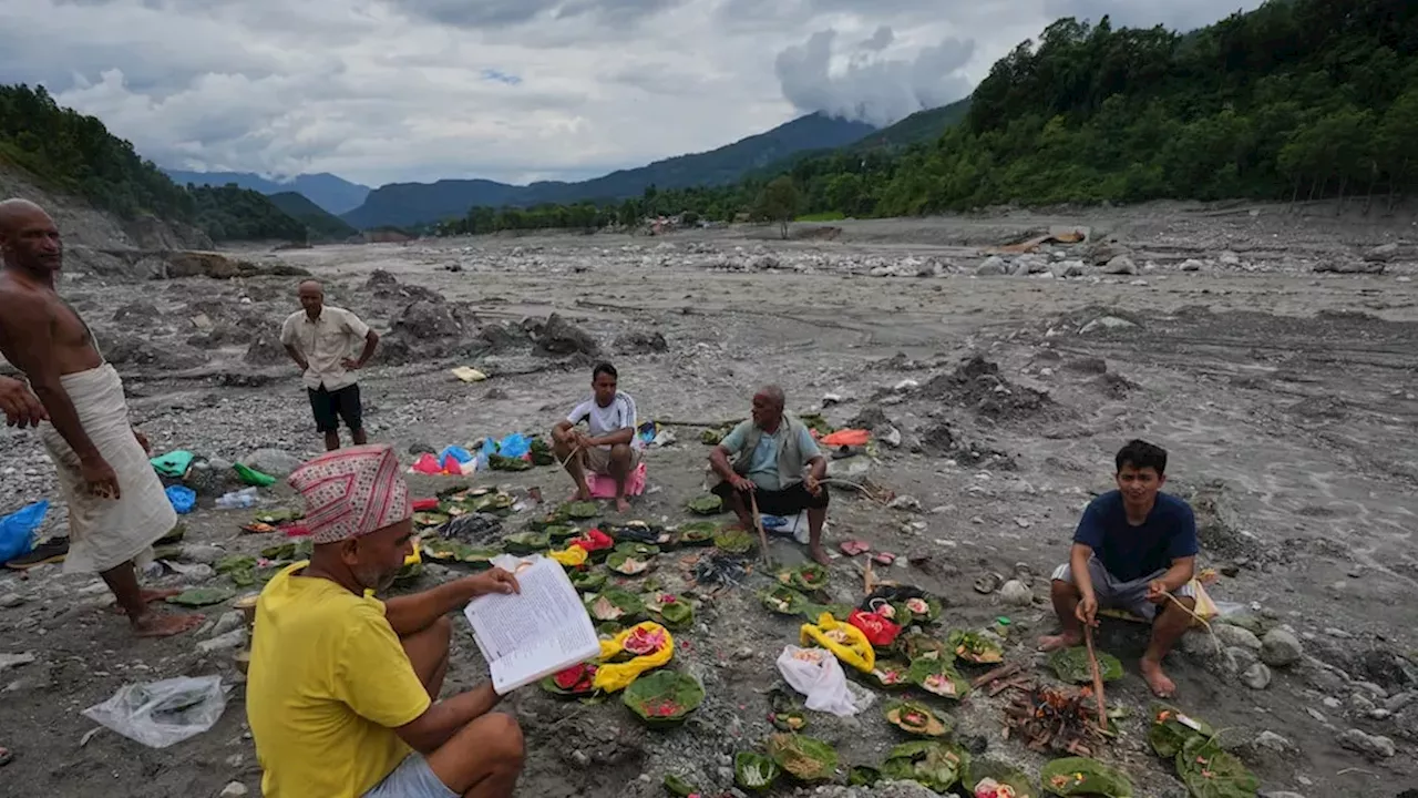 Nepal's Glacier Collapse: The Race to Find 29 Missing Canadians