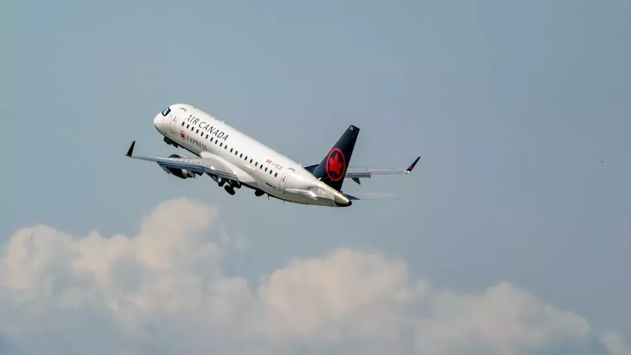 Air Canada Pivots to Asia and Europe to Escape Slumping U.S. Travel Demand