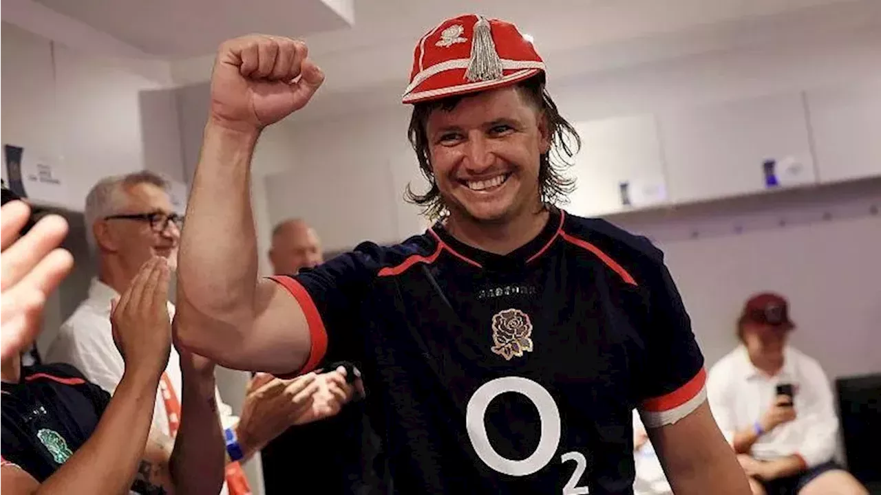 From Springbok Youth to England Center: The Benhard Janse van Rensburg Transition
