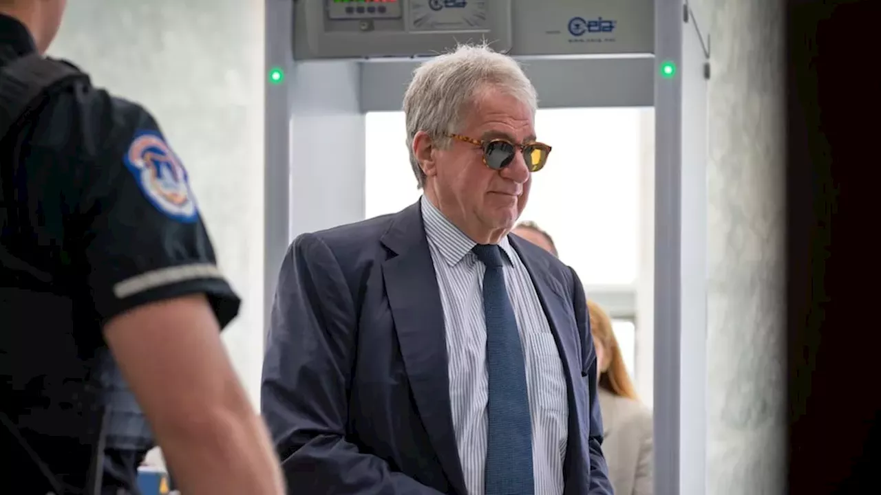 Leon Black Battles House Oversight Committee Over Epstein Subpoenas