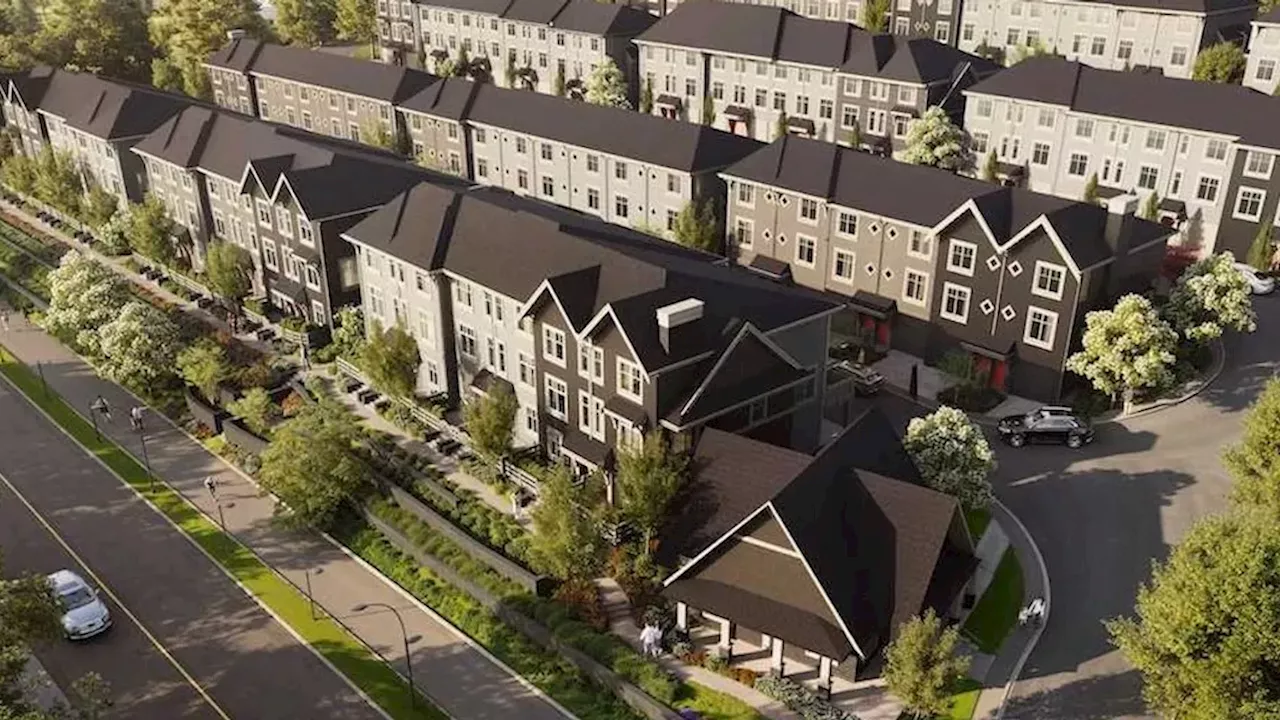 Burnaby’s $92 Million Bet on Family-Sized Rentals
