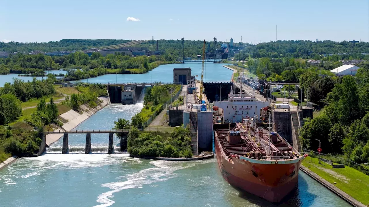 Canada’s Trade Surplus Plummets to C$769M Amid Rising U.S. Tariff Tensions
