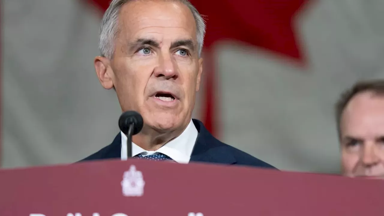 Carney Digs In as Canada Prepares $28 Billion Tariff Strike