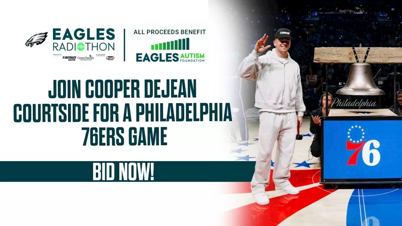 More than a Game: Eagles and 94WIP Leverage Fan Passion for Autism Research