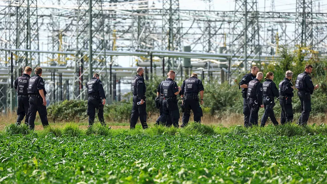Germany's Energy and Transport Hubs Targeted in Coordinated Sabotage