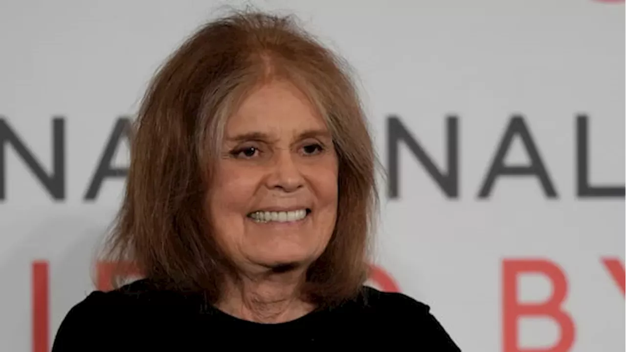 The End of an Era: Gloria Steinem and the Architecture of Modern Feminism