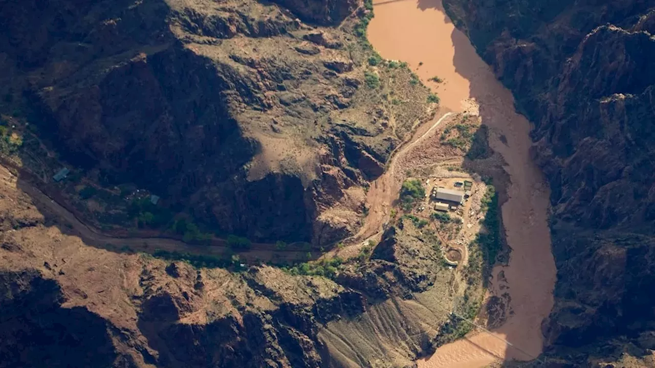 Grand Canyon's 'Generational' Flood: The Deadly Cost of North Rim Monsoons