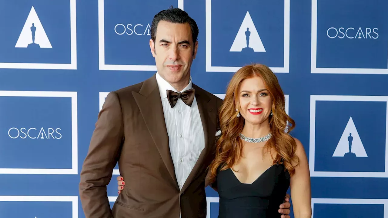 Beyond the Tennis Match: Isla Fisher’s Candid Look at Post-Divorce Dating