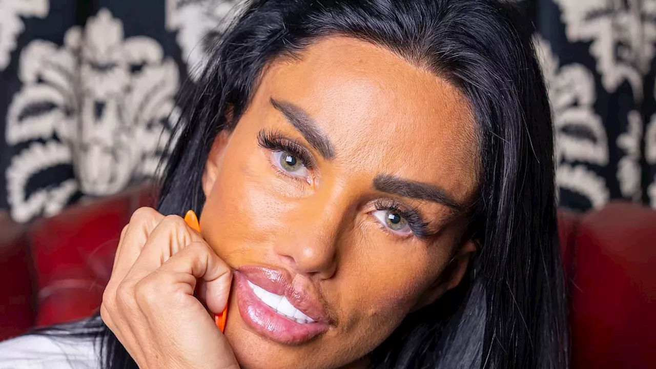 The £2.22 Fortune: Katie Price Files for Divorce After Crypto Con