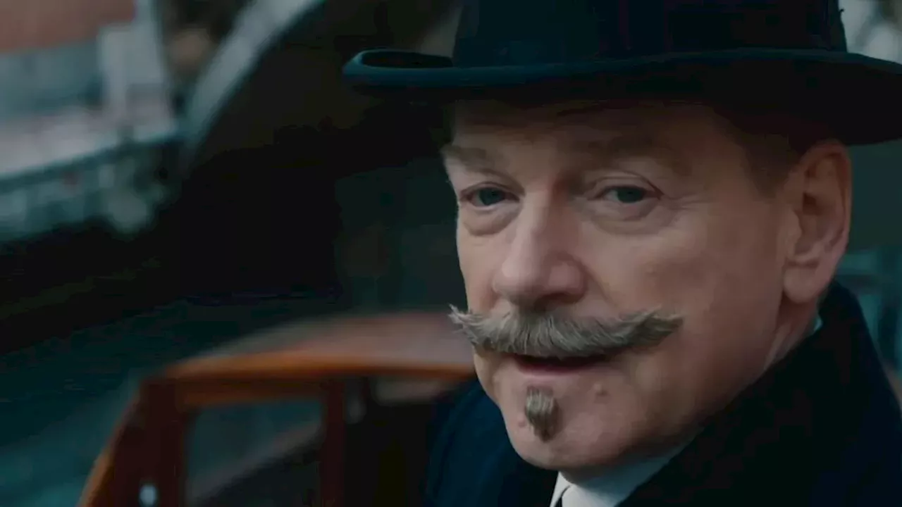 Branagh Eyes 'Curtain': The Potential Final Bow for Hercule Poirot