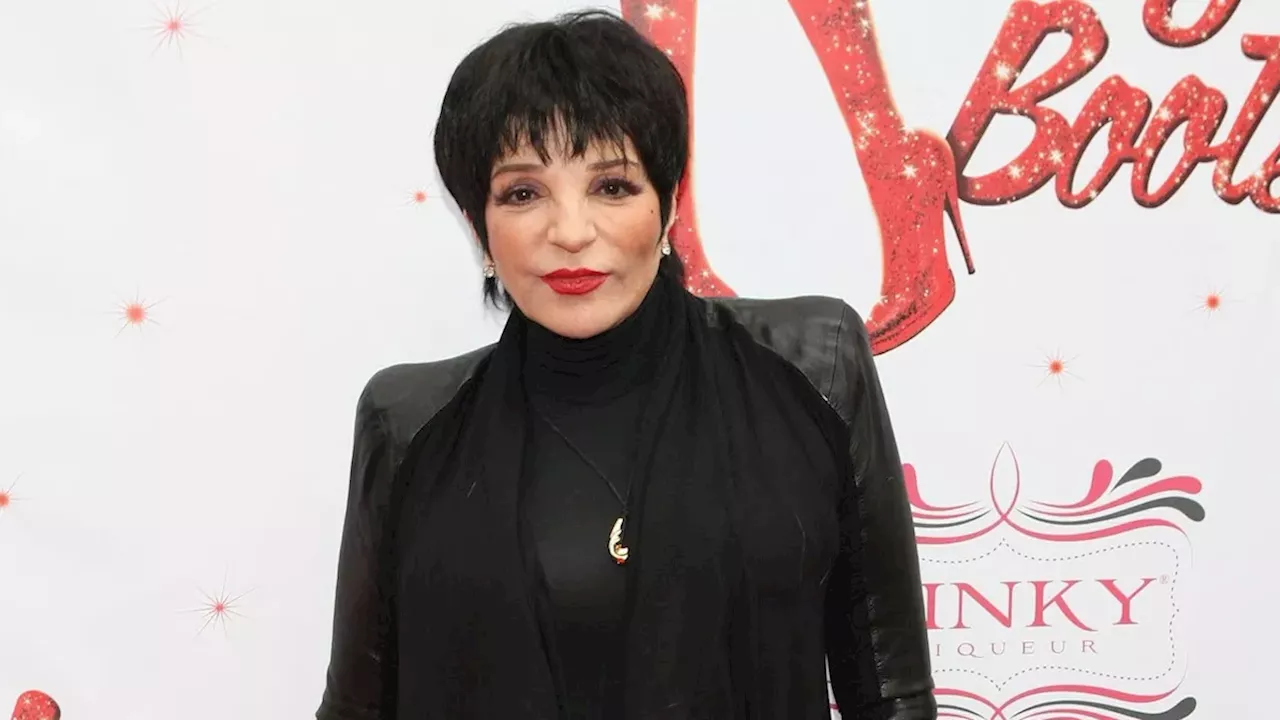 Liza Minnelli’s 1984 Turning Point Inspires New UCLA Recovery Initiative