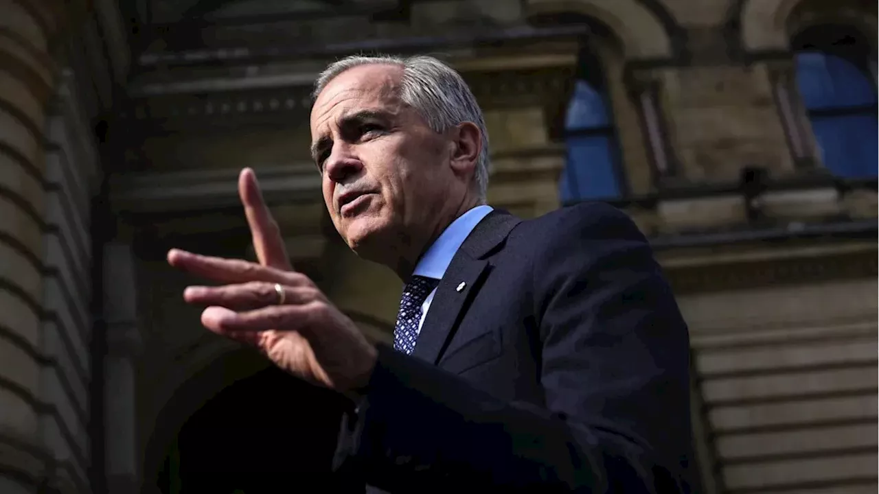 Carney’s Thunder Bay Pivot: Can Manufacturing Investment Counter US Tariffs?