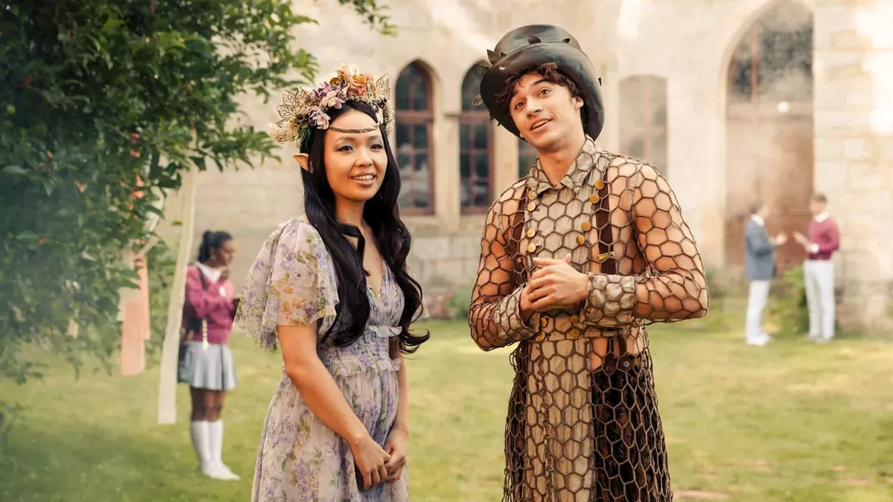 Maxton Hall's Final Act: Prime Video Sets December 19 Date for Season 3