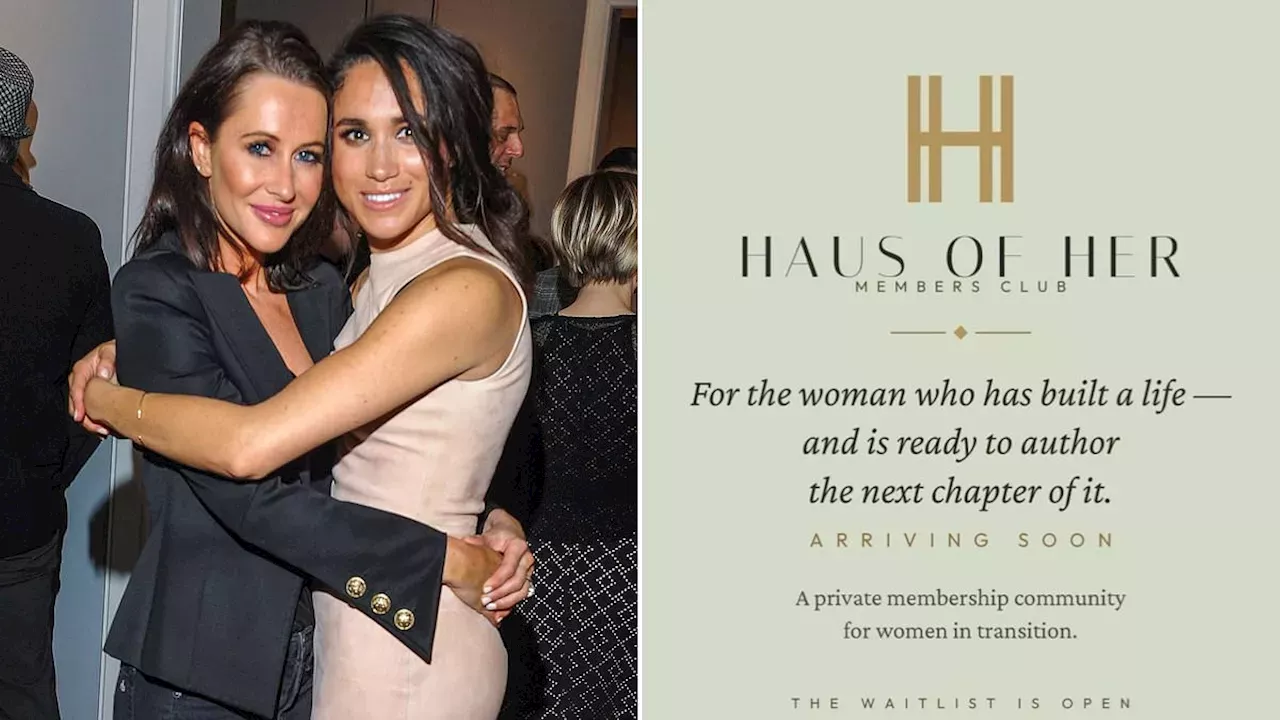 Jessica Mulroney’s Professional Pivot: The Haus of Her and the Shadow of the Royal Split