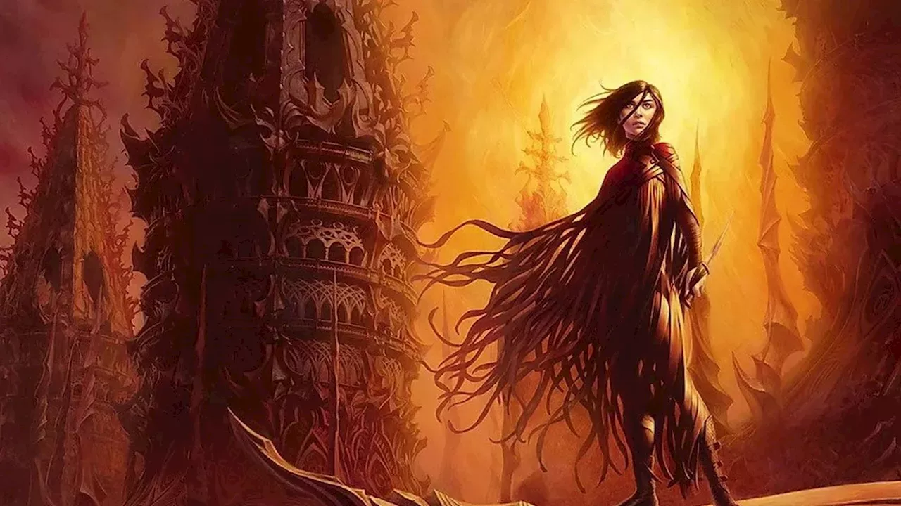 Scadrial Goes Tabletop: Brandon Sanderson’s Mistborn Universe Expands This Fall