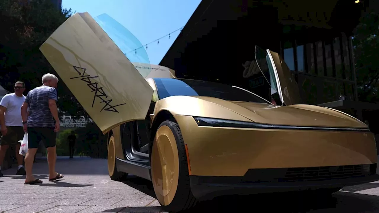 Tesla's Austin Cybercab Launch: A High-Stakes Bet on Vision-Only Tech
