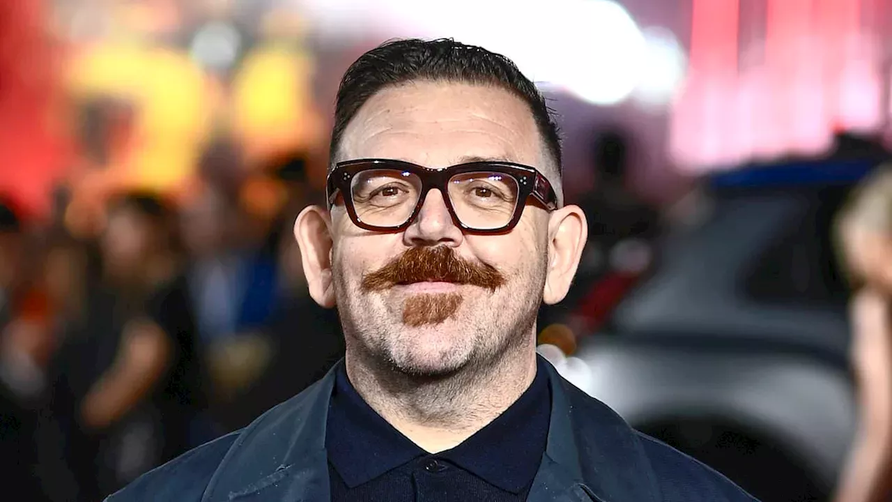 Nick Frost’s Quiet Life: New Baby, Secret Marriage, and the Hagrid Legacy