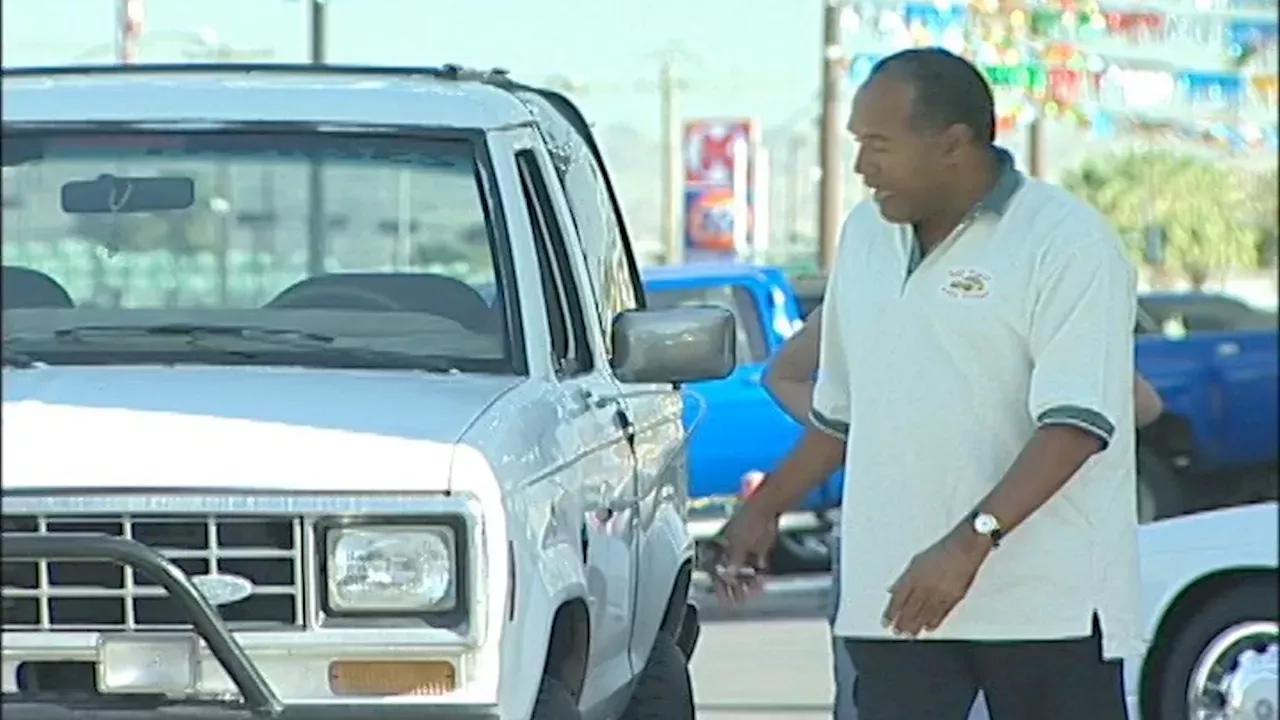 The Lost O.J. Simpson Reality Show: Why 'Juiced' Was Axed