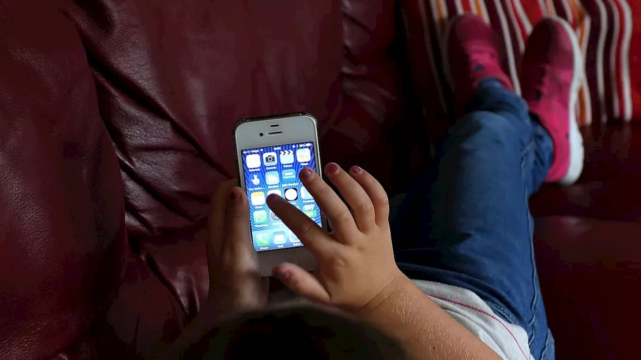 Digital Danger: ONS Data Reveals Scale of Online Sexual Harassment for UK Teens