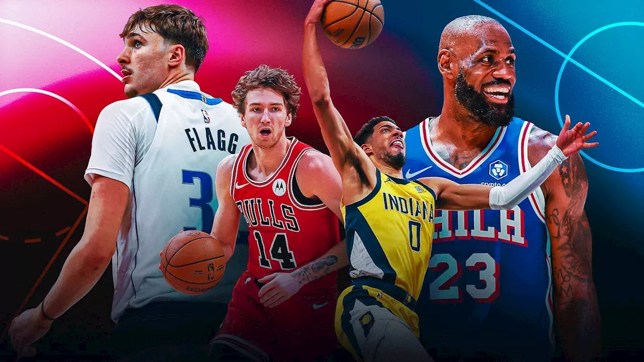 NBA's New Order: From the Luka-Led Lakers to the Rise of the Spurs