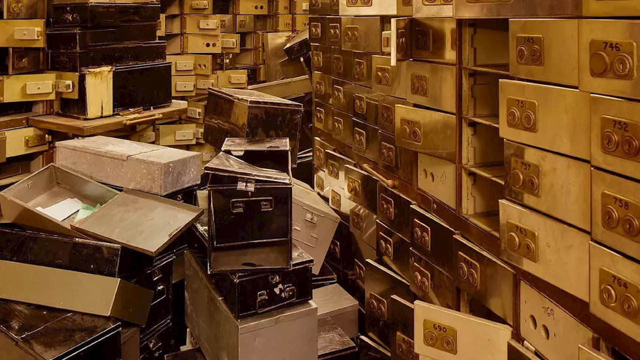 Hatton Garden Heist Site: A Themed Bar or a Blow to Jewelry Heritage?