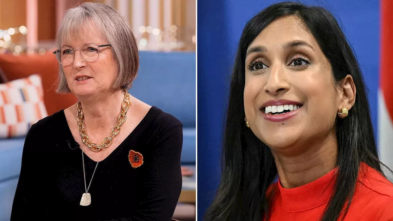 Merit or 'Wokeism'? The Row Over Claire Coutinho's Shadow Cabinet Promotion