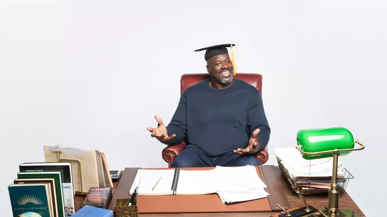 From $300K Car Sprees to Credit Classrooms: Shaquille O'Neal's Financial Pivot