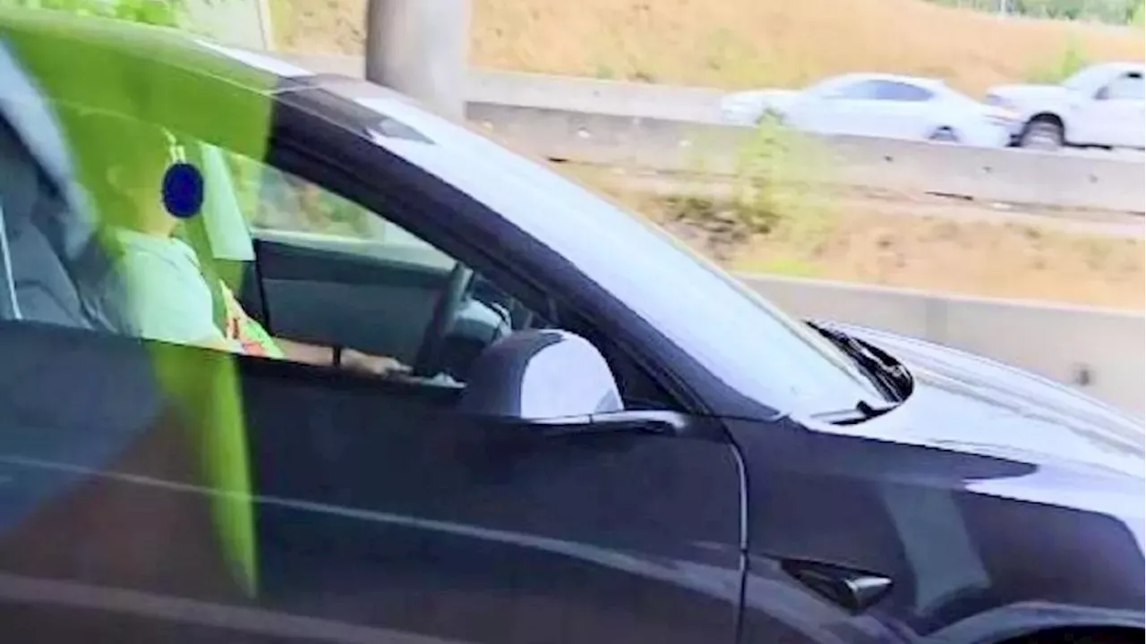 Automation Complacency: Tesla Driver Fined for Sleeping on Highway 1