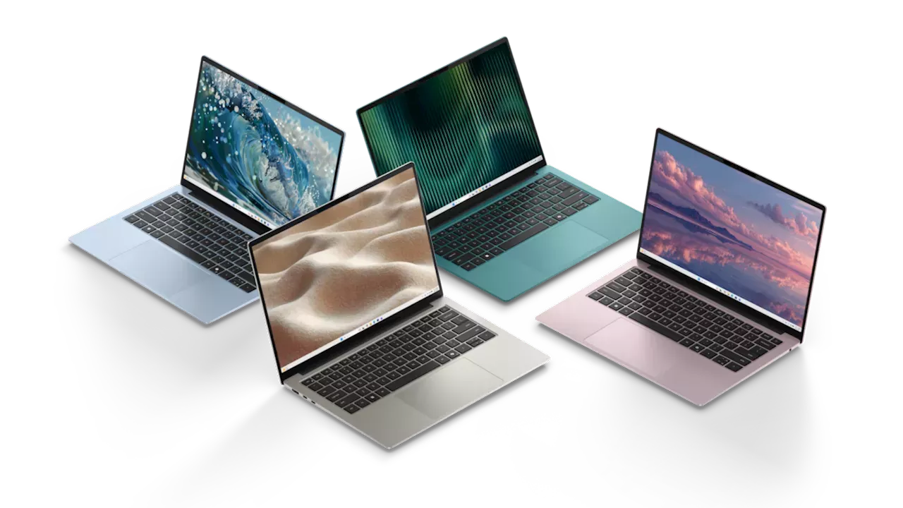 Dell 14S: Can Aluminum Build and Vibrant Colors Win Over Budget Buyers?