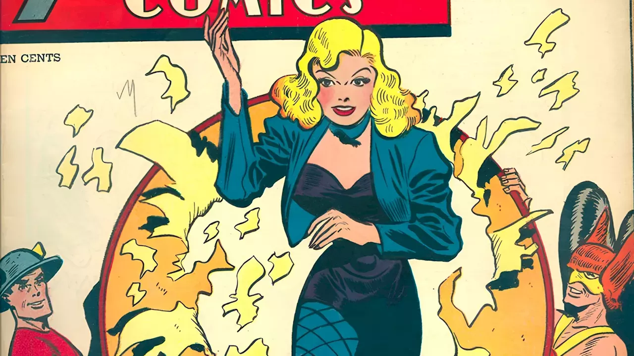 From Thief to Titan: The Eight-Decade Evolution of Black Canary
