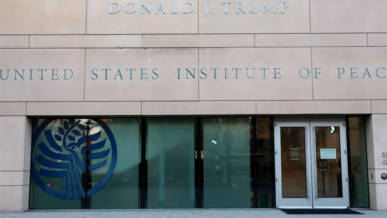 The Dismantling of Diplomacy: Inside the Takeover of the US Institute of Peace