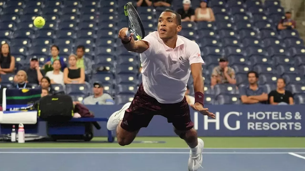 Auger-Aliassime’s U.S. Open Exit: A Blow to the Canadian No. 4 Ranking
