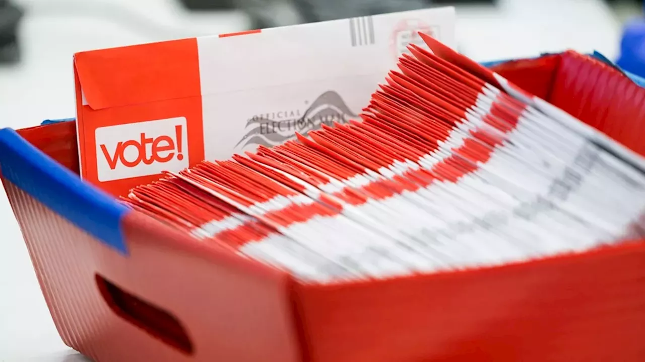 SCOTUS Emergency Appeal: The Battle Over USPS Mail Ballot Rules