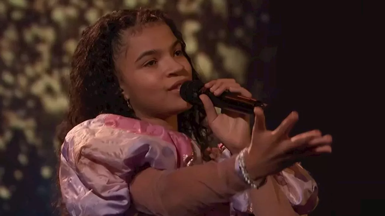 The Golden Buzzer Shortcut: Lai Noelle’s Rapid Ascent to the Semifinals