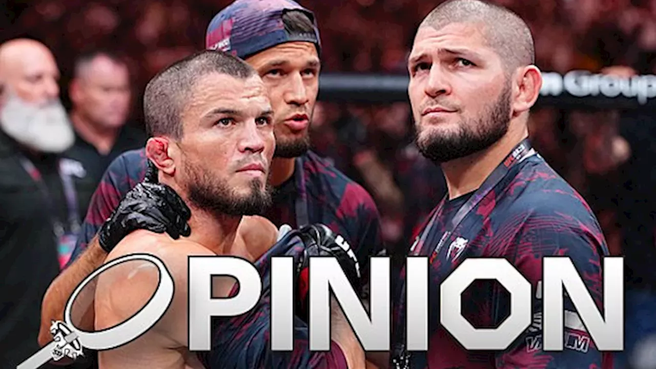 Beyond Khabib: Can the Nurmagomedov Dynasty Survive Its First Real Cracks?