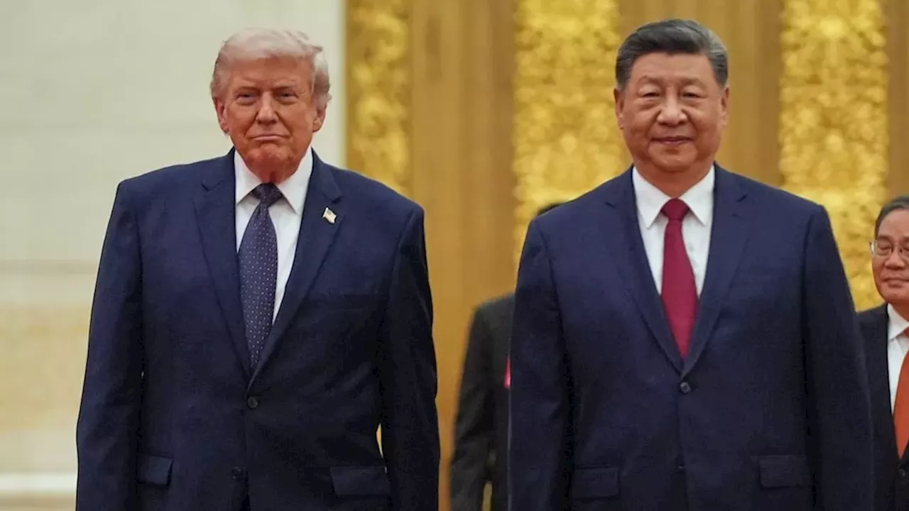 Xi’s Corporate Gambit: The High-Stakes Business Delegation Heading to Washington
